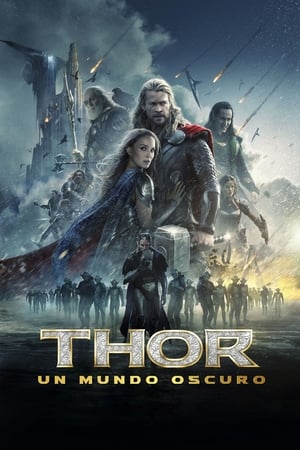 Thor: Sötét világ poszter