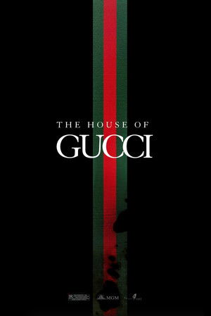 A Gucci-ház poszter