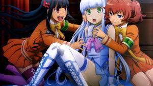 Arpeggio of Blue Steel -Ars Nova DC- háttérkép
