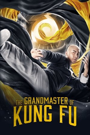 The Grandmaster of Kung Fu poszter