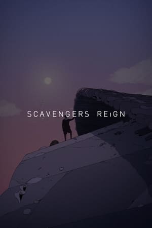 Scavengers Reign poszter