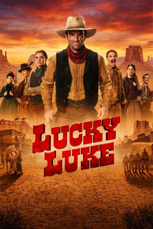 Lucky Luke poszter