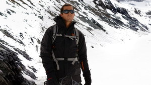 Bear Grylls: Man vs Everest háttérkép