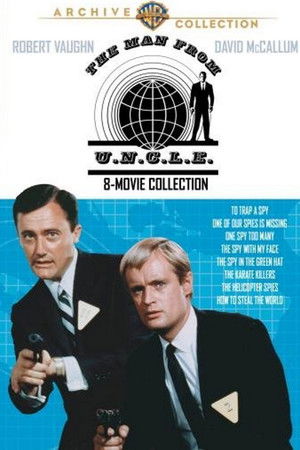 The Man from U.N.C.L.E. filmek