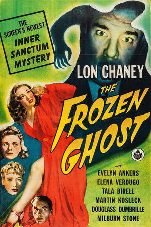 The Frozen Ghost poszter
