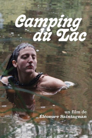 Camping du Lac poszter