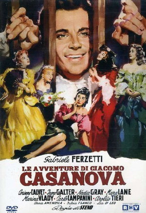 Sins of Casanova poszter