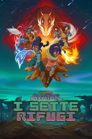 Avatar: Seven Havens poszter