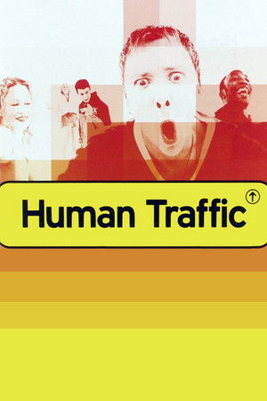 Human Traffic poszter