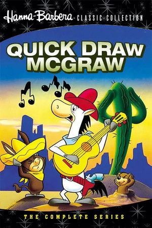 The Quick Draw McGraw Show poszter