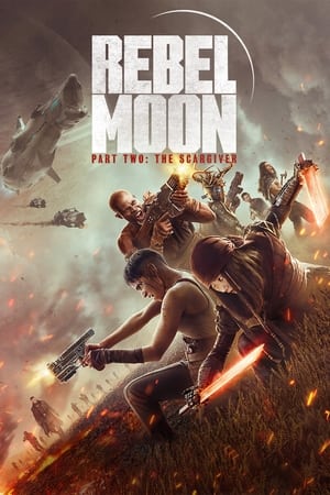 Rebel Moon – 2. rész: A sebejtő poszter