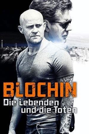 Blochin – Die Lebenden und die Toten poszter