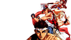 Fatal Fury 2: The New Battle háttérkép