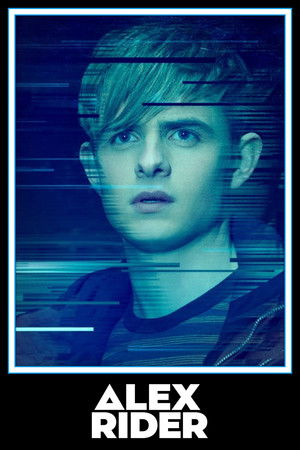 Alex Rider poszter