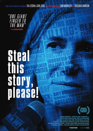 Steal This Story, Please! poszter