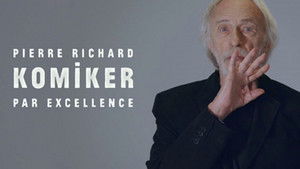 Pierre Richard, le discret háttérkép