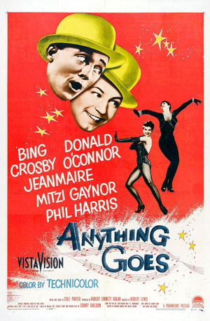 Anything Goes poszter