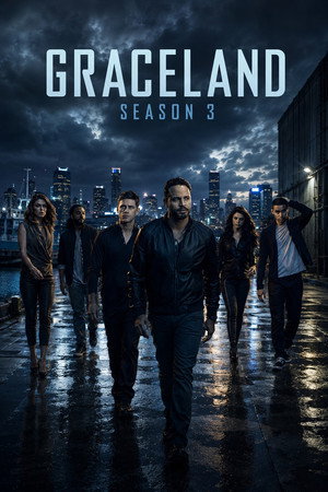 Graceland - Ügynökjátszma