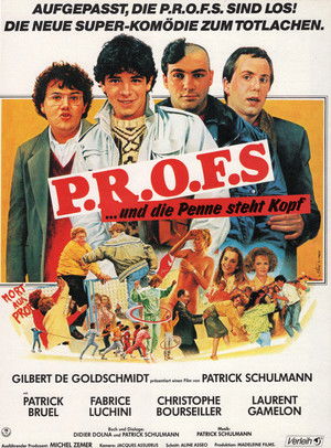 P.R.O.F.S poszter
