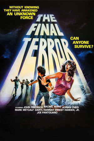 The Final Terror poszter