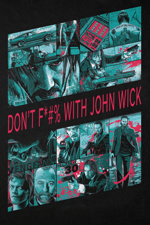 Don't F*#% With John Wick poszter
