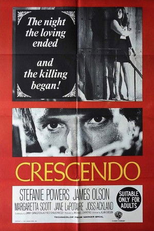 Crescendo poszter