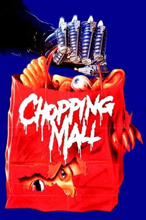 Chopping Mall poszter