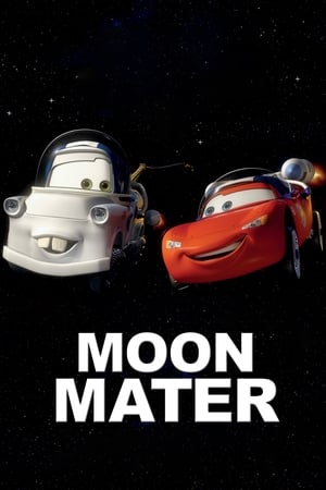 Moon Mater poszter