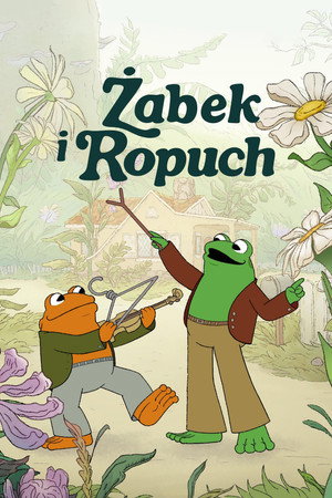 Frog and Toad poszter