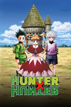 HUNTER×HUNTER