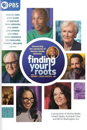 Finding Your Roots poszter