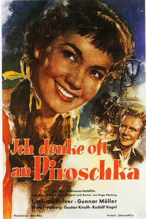 I Often Think of Piroschka poszter