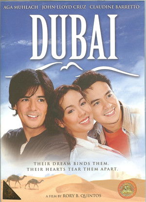 Dubai poszter