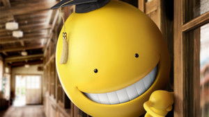Assassination Classroom háttérkép