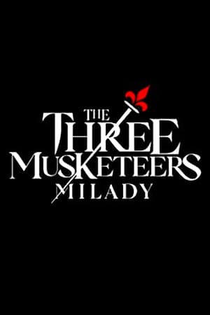 A három testőr: Milady poszter