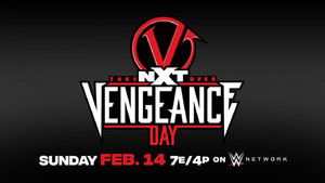 NXT TakeOver: Vengeance Day háttérkép