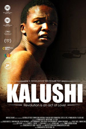 Kalushi : The Story of Solomon Mahlangu poszter