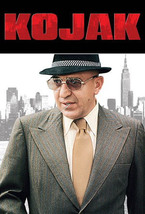 Kojak poszter