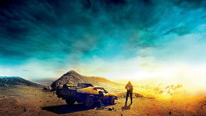 Mad Max: A Harag útja háttérkép