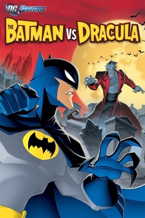 Batman és Drakula poszter
