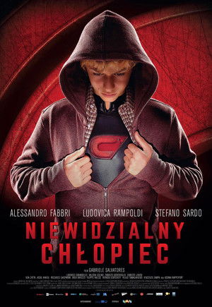 The Invisible Boy poszter