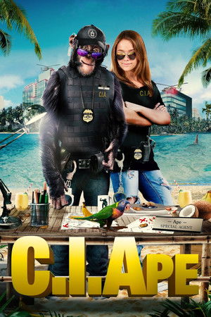 C.I.Ape poszter