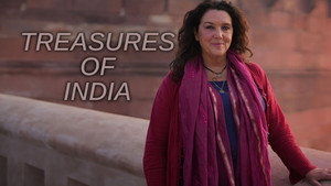 Exploring India's Treasures: Bettany Hughes kép