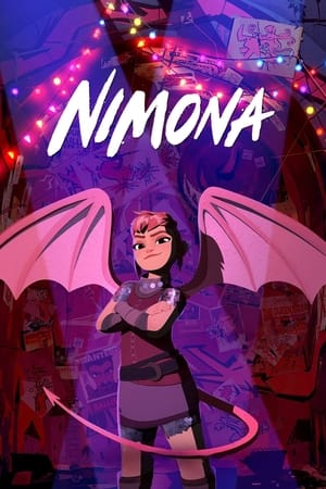 Nimona poszter
