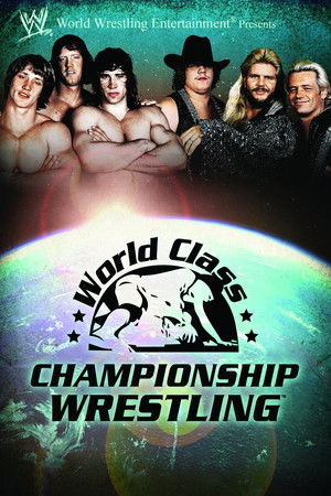 WWE: The Triumph and Tragedy of World Class Championship Wrestling poszter