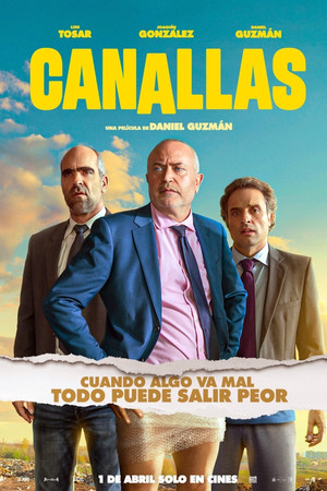 Canallas poszter