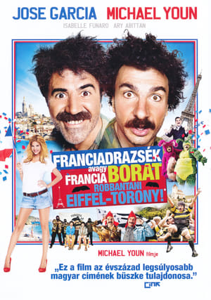 Franciadrazsék, avagy francia Borat robbantani Eiffel-torony!