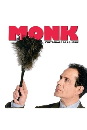 Monk - Flúgos nyomozó poszter