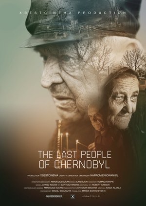 Ostatni Ludzie Czarnobyla Kolekcja