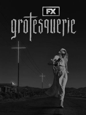 Grotesquerie poszter